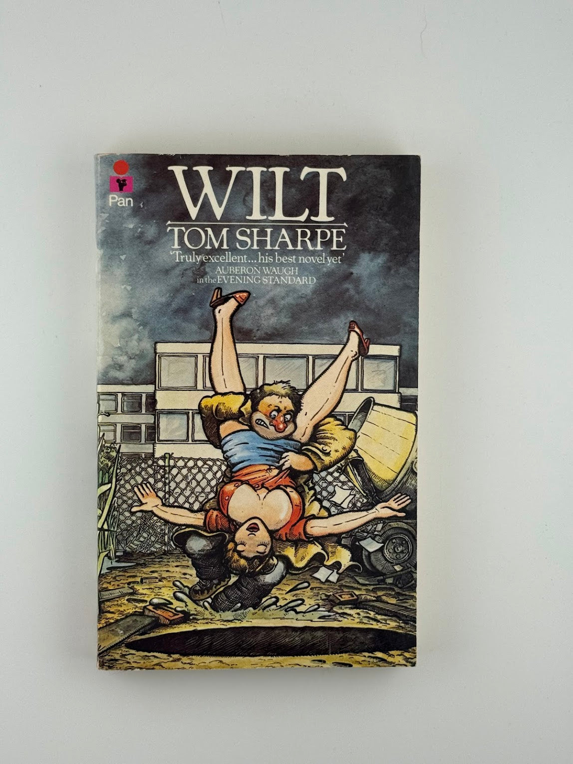 Wilt by Tom Sharpe
