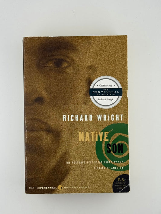 Native Son by Richard Wright