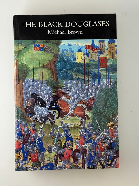 The Black Douglases by Michael Brown