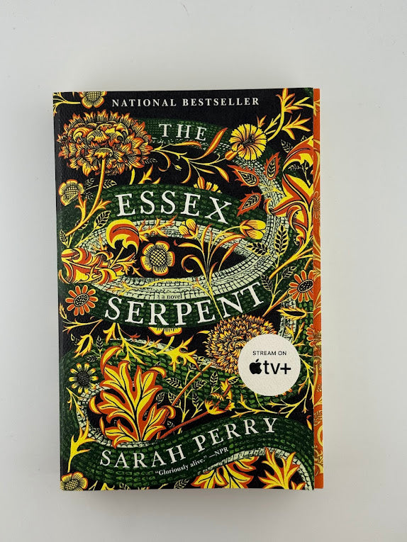 The Essex Serpent by Sarah Perry