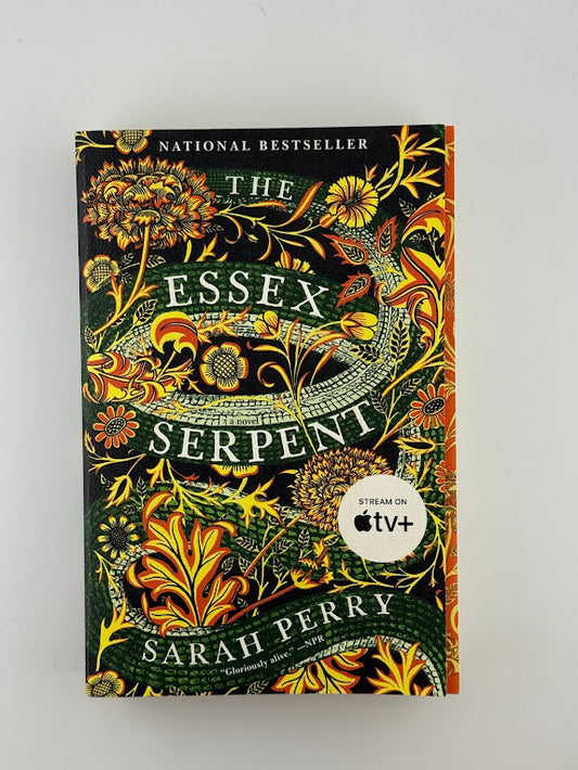 The Essex Serpent by Sarah Perry