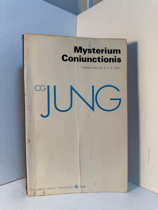 Mysterium Coniunctionis by C.G. Jung