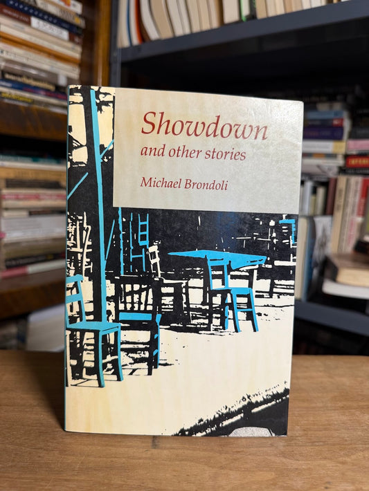 Showdown and Other Stories by Michael Brondoli