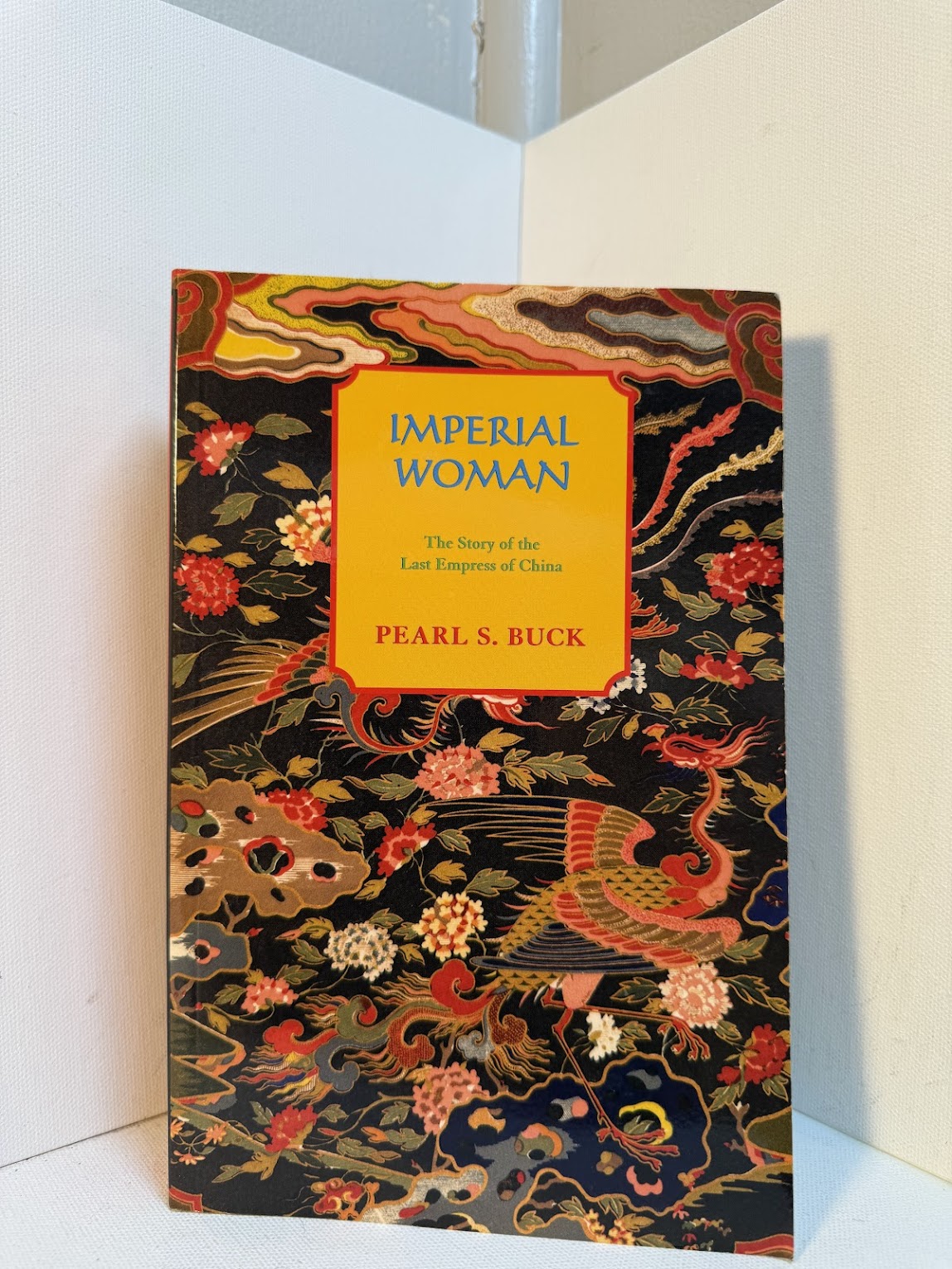 Imperial Woman by Pearl S. Buck
