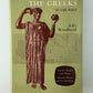 The Greeks in the West by A.G. Woodhead