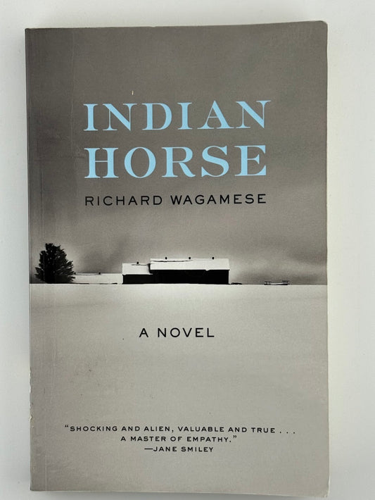 Indian Horse by Richard Wagamese