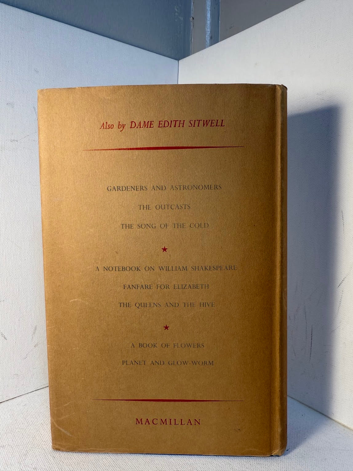 Collected Poems by Edith Sitwell