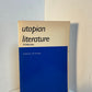 Utopian Literature - A Selection edited by J.W. Johnson