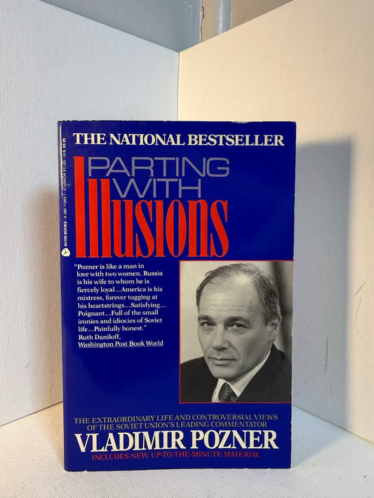 Parting with Illusions by Vladimir Pozner