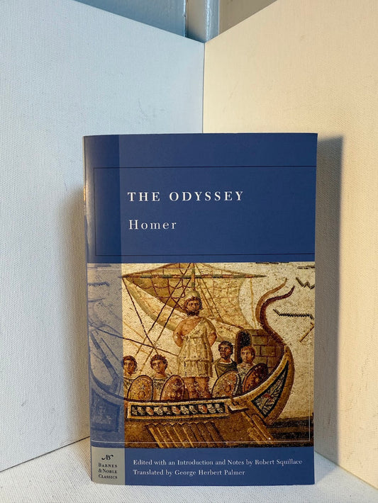 The Odyssey