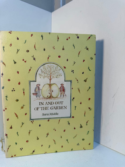 In and Out of the Garden by Sara Midda