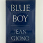 Blue Boy by Jean Giono