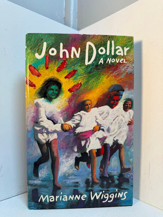 John Dollar by Marianne Wiggins