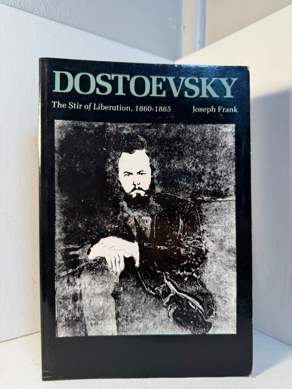 Dostoevsky (3vol.) by Joseph Frank