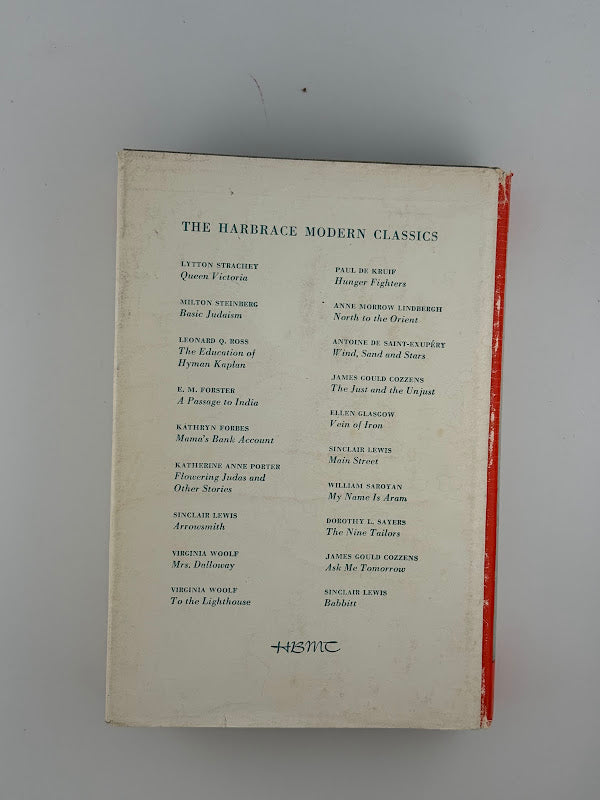 Main Street by Sinclair Lewis
