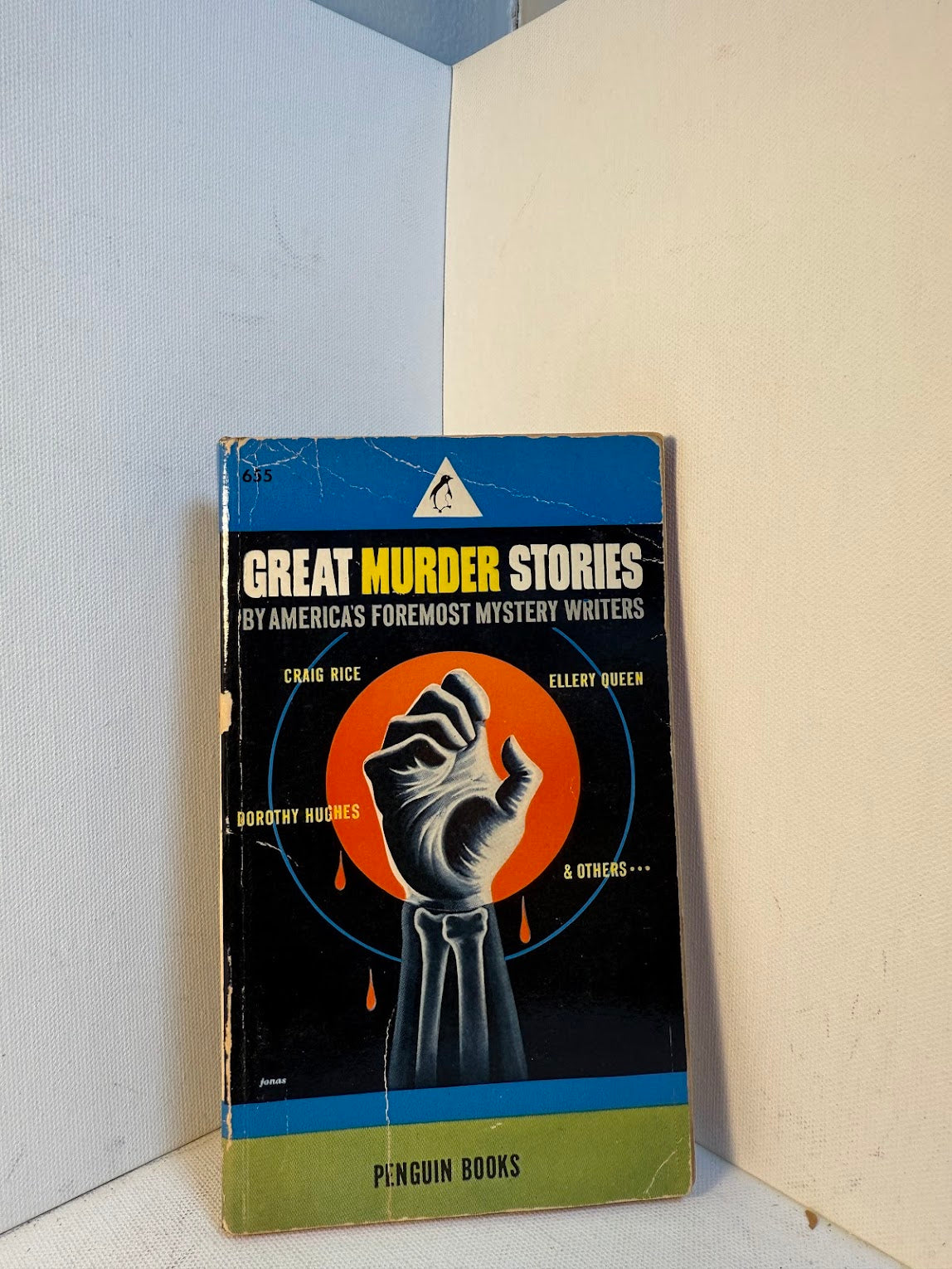 Great Murder Stories By America's Foremost Mystery Writers