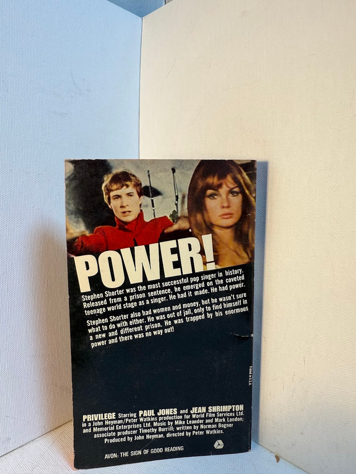 Privilege by John Burke