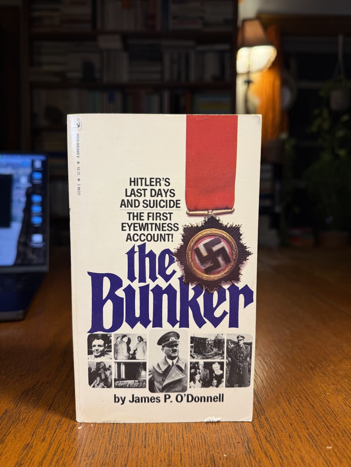 The Bunker by James P. O'Donnell
