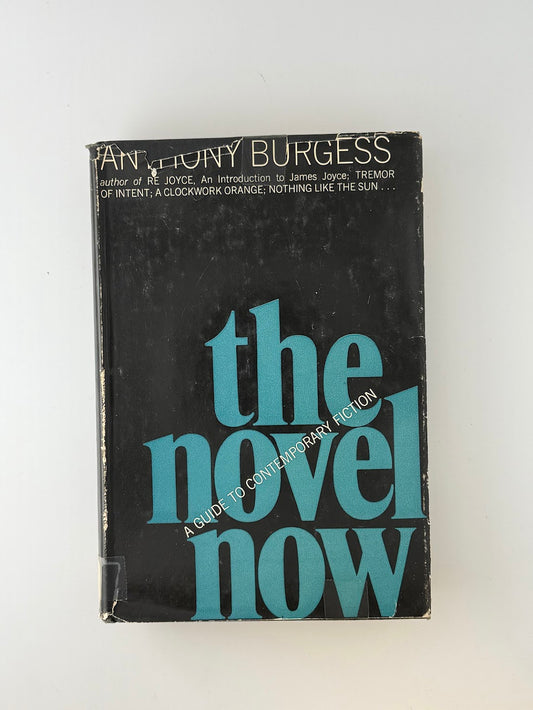 The Novel - A Guide to Contemporary Fiction by Anthony Burgess