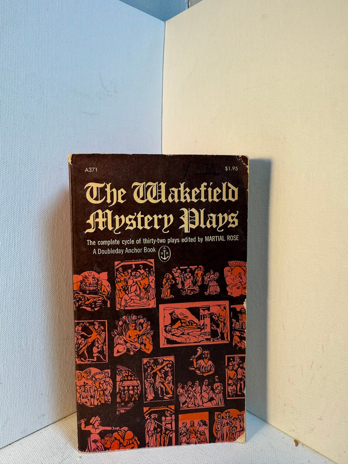 The Wakefield Mystery Plays