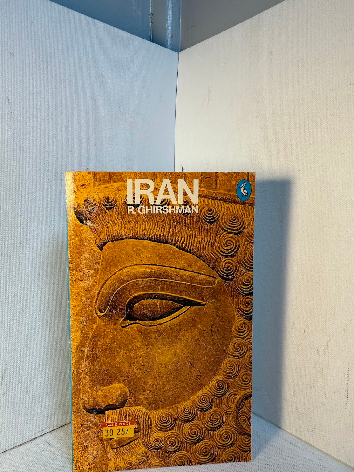 Iran by R. Ghirshman