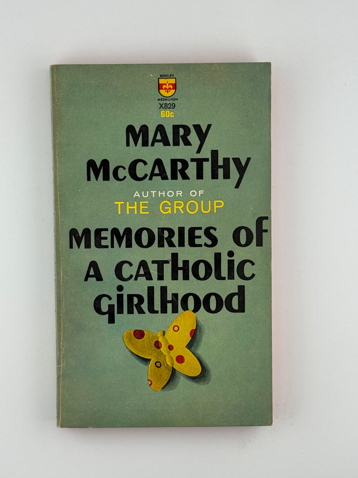 Memories of a Catholic Girlhood