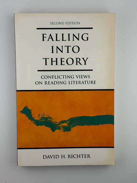 Falling Into Theory by David H. Richter
