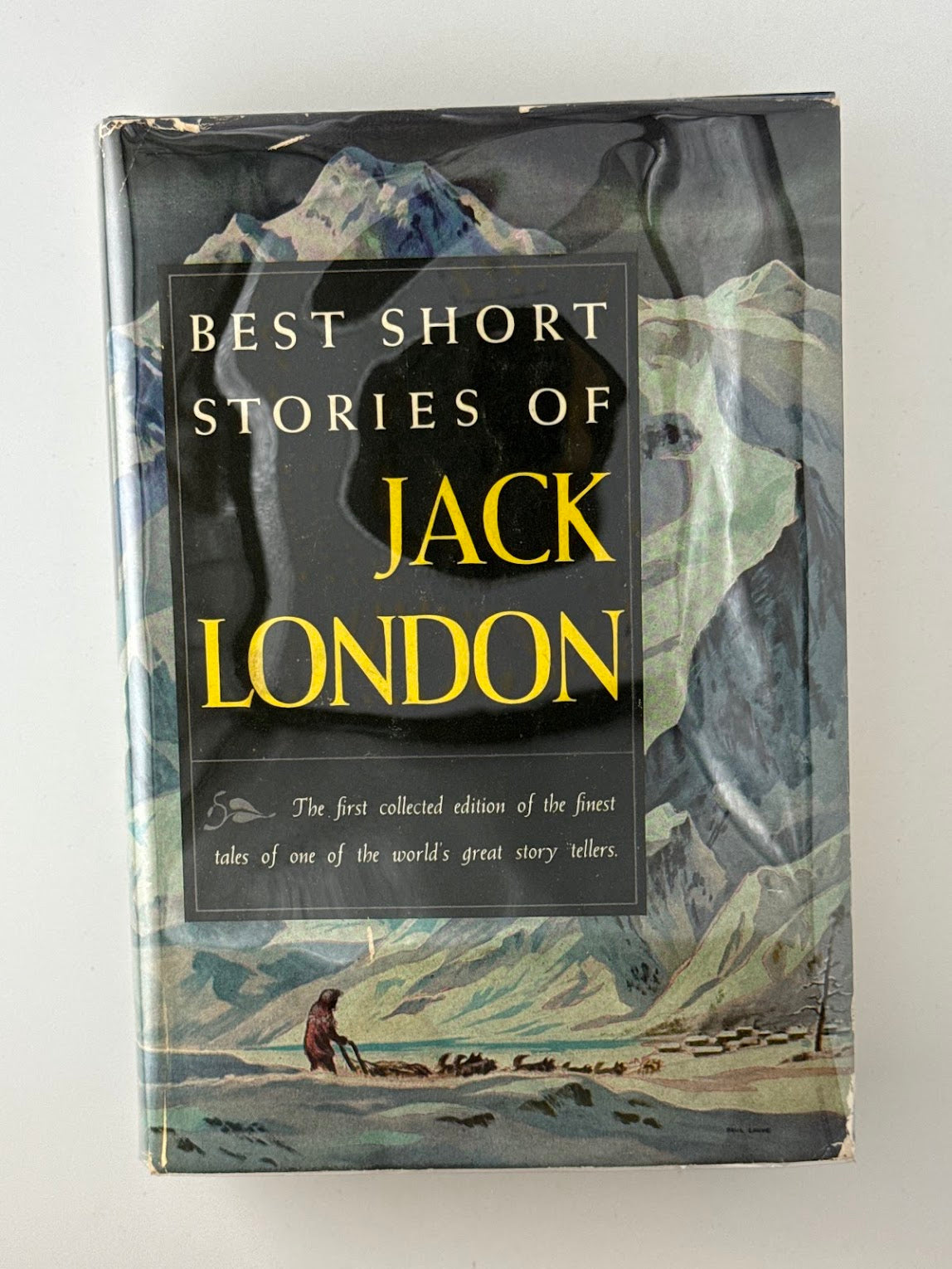 Best Short Stories of Jack London