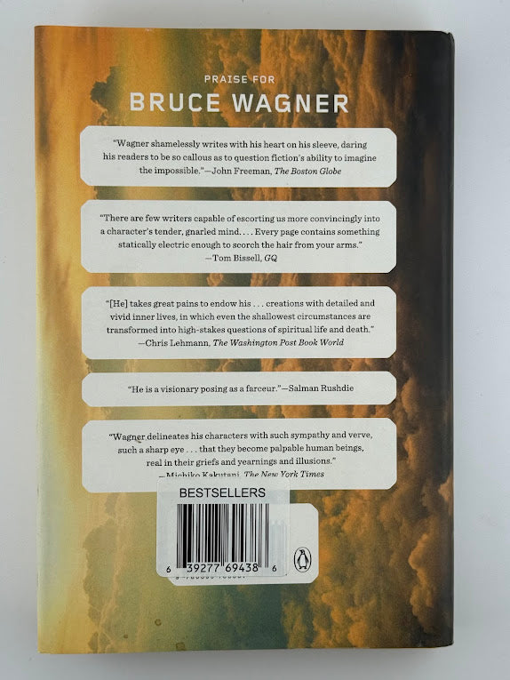 The Empty Chair by Bruce Wagner