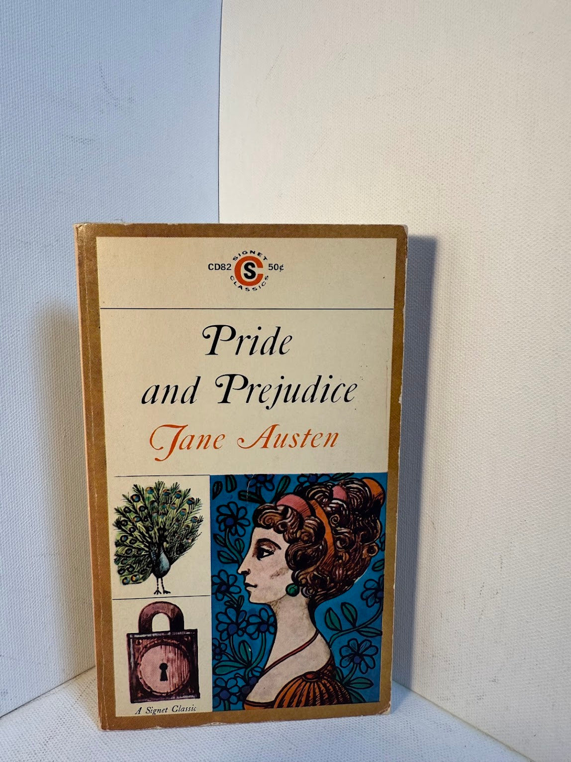 Pride and Prejudice by Jane Austen