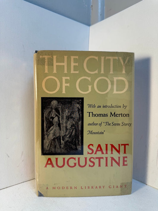 The City of God by Saint Augustine