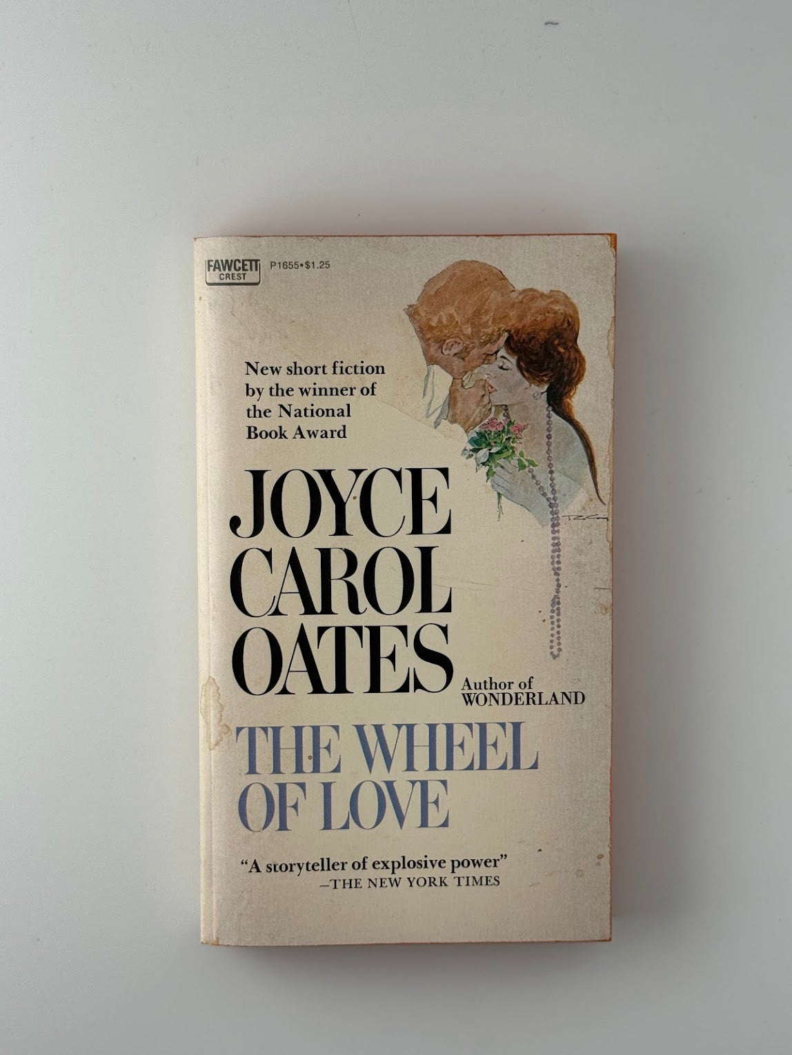 The Wheel of Love by Joyce Carol Oates