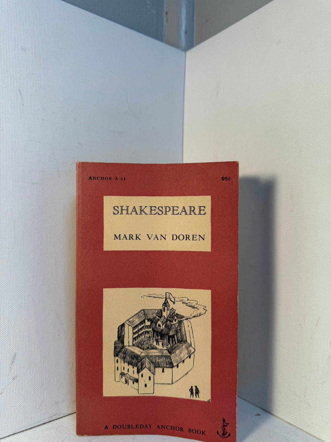 Shakespeare by Mark Van Doren