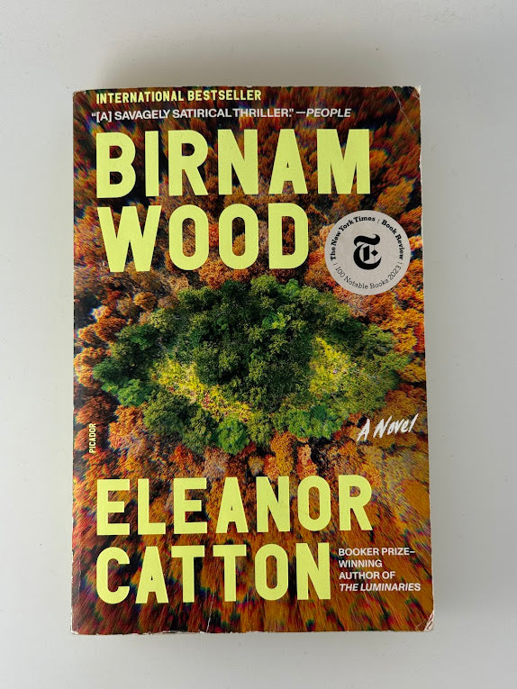 Birnam Wood by Eleanor Catton