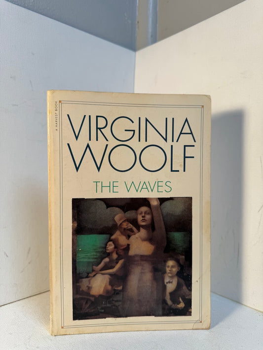 The Waves by Virginia Woolf