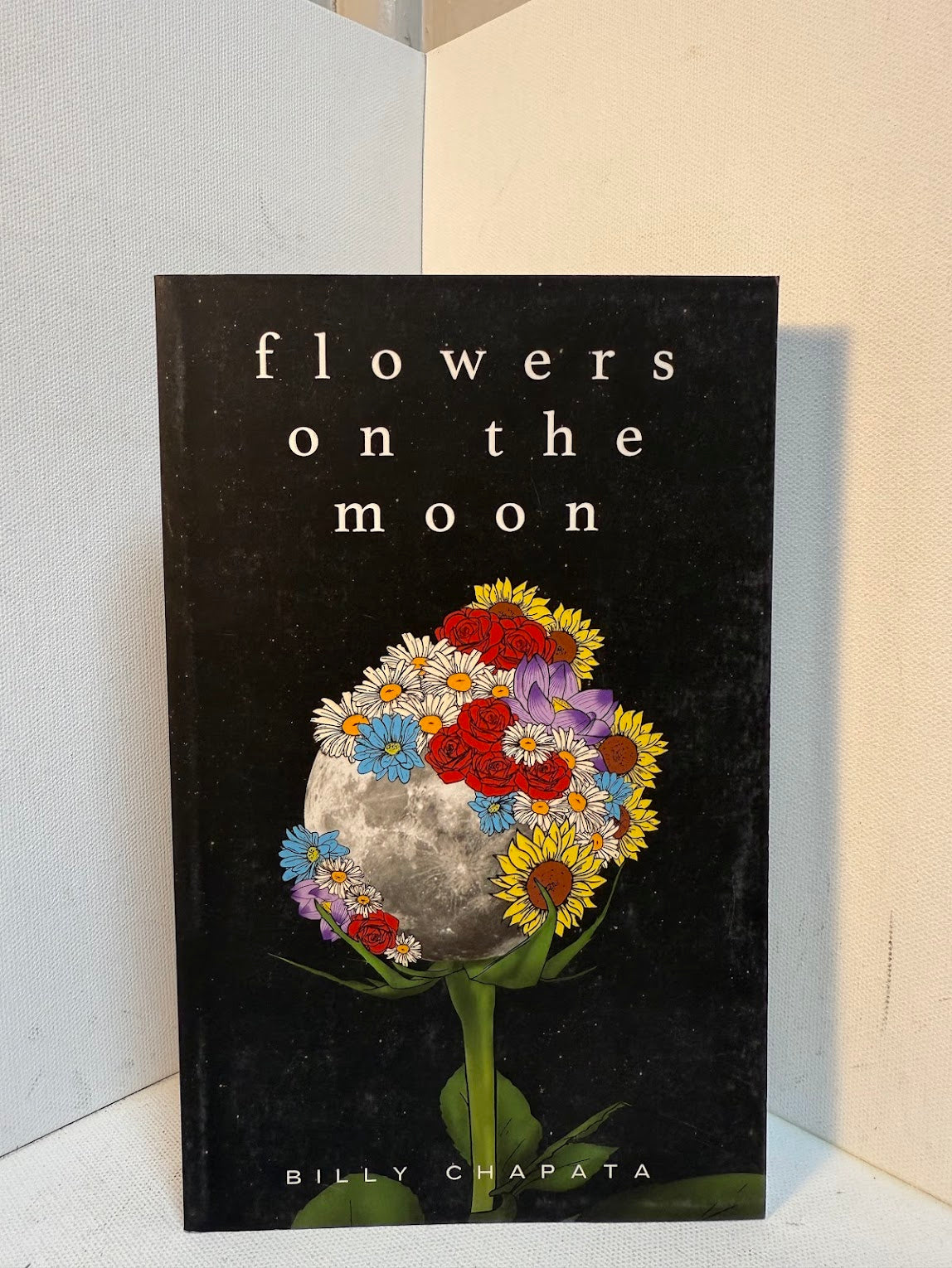 Flowers on the Moon by Billy Chapata