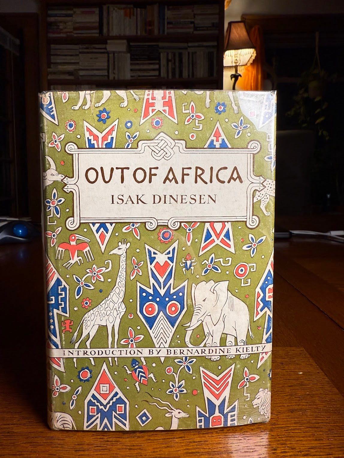 Out of Africa by Isak Dinesen