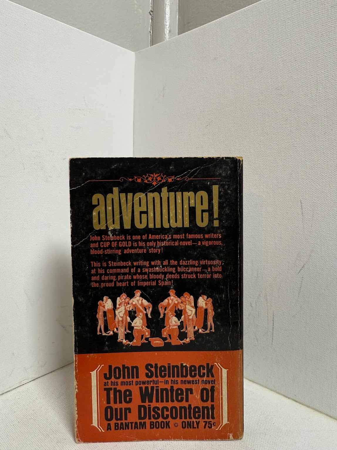 Cup of Gold by John Steinbeck