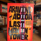 Last Man in Tower by Aravind Adiga