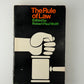 The Rule of Law edited by Robert Paul Wolff