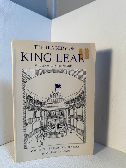 The Tragedy of King Lear by Shakespeare