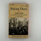 Peking Diary by Derk Bodde