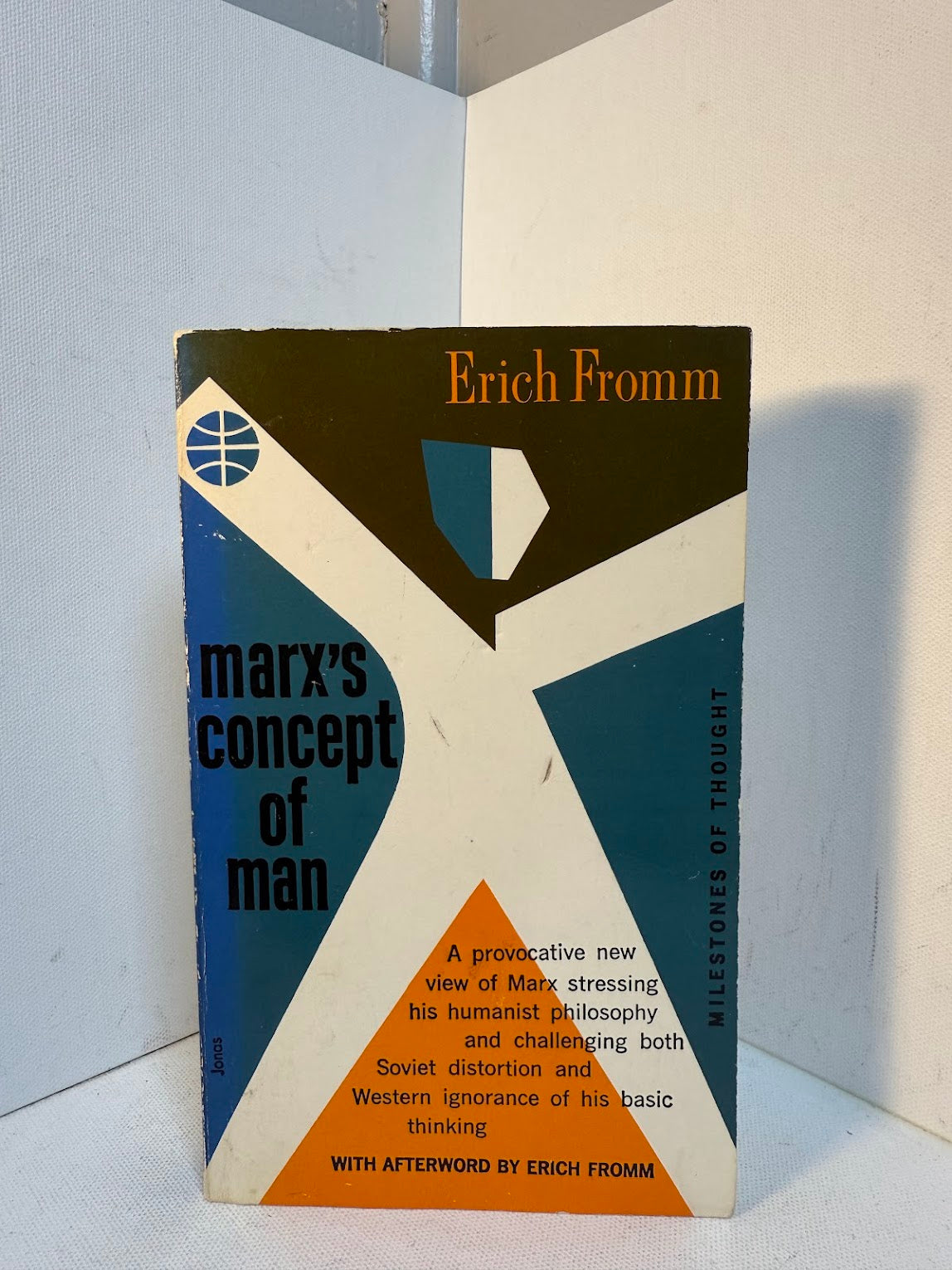 Marx's Concept of Man by Erich Fromm
