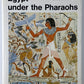 Egypt Under the Pharaohs by Barbara Sewell