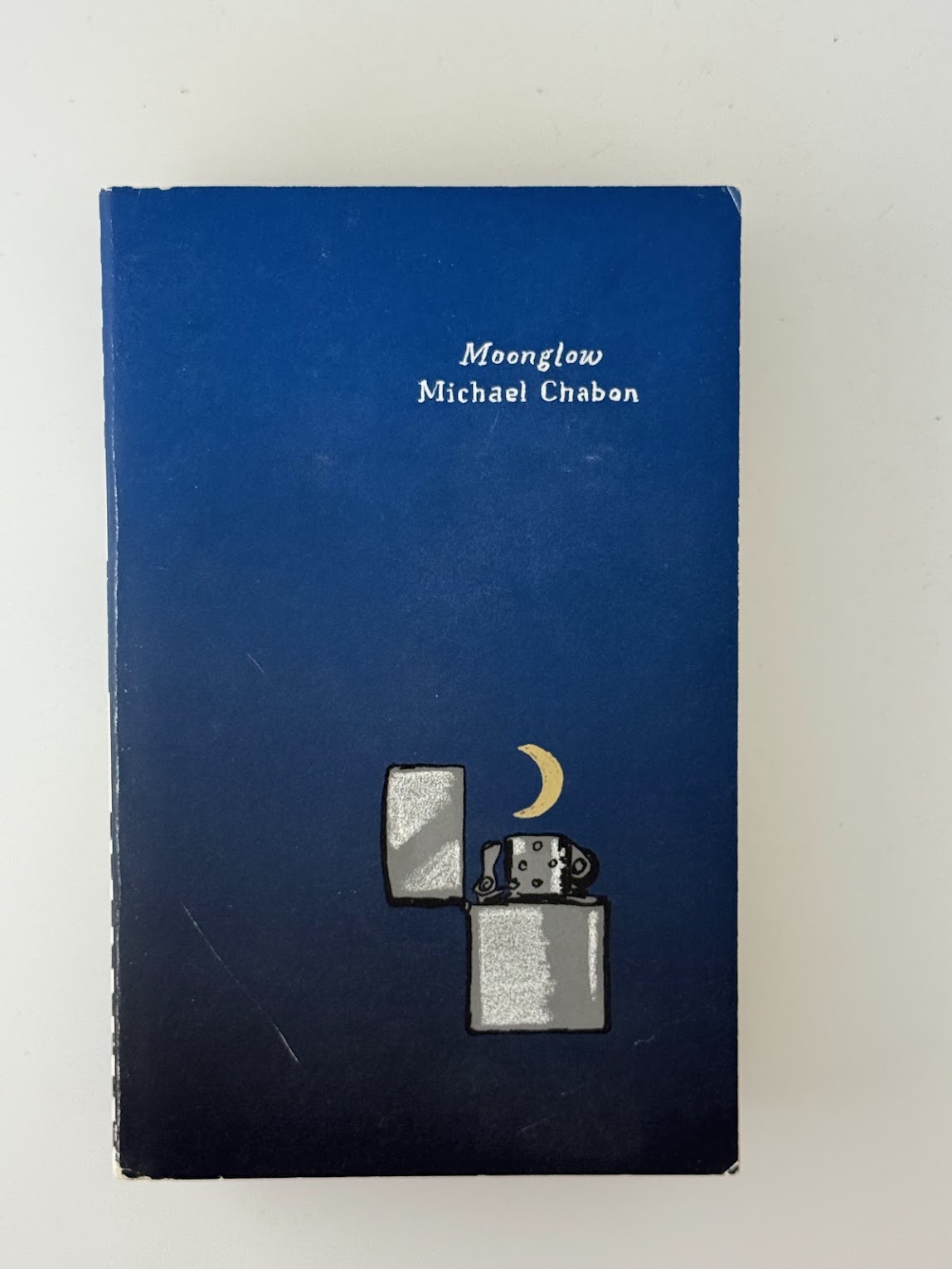 Moonglow by Michael Chabon