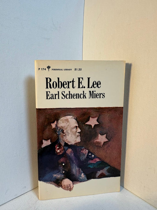 Robert E. Lee by Earl Schenck Miers
