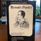 Byron's Poetry
