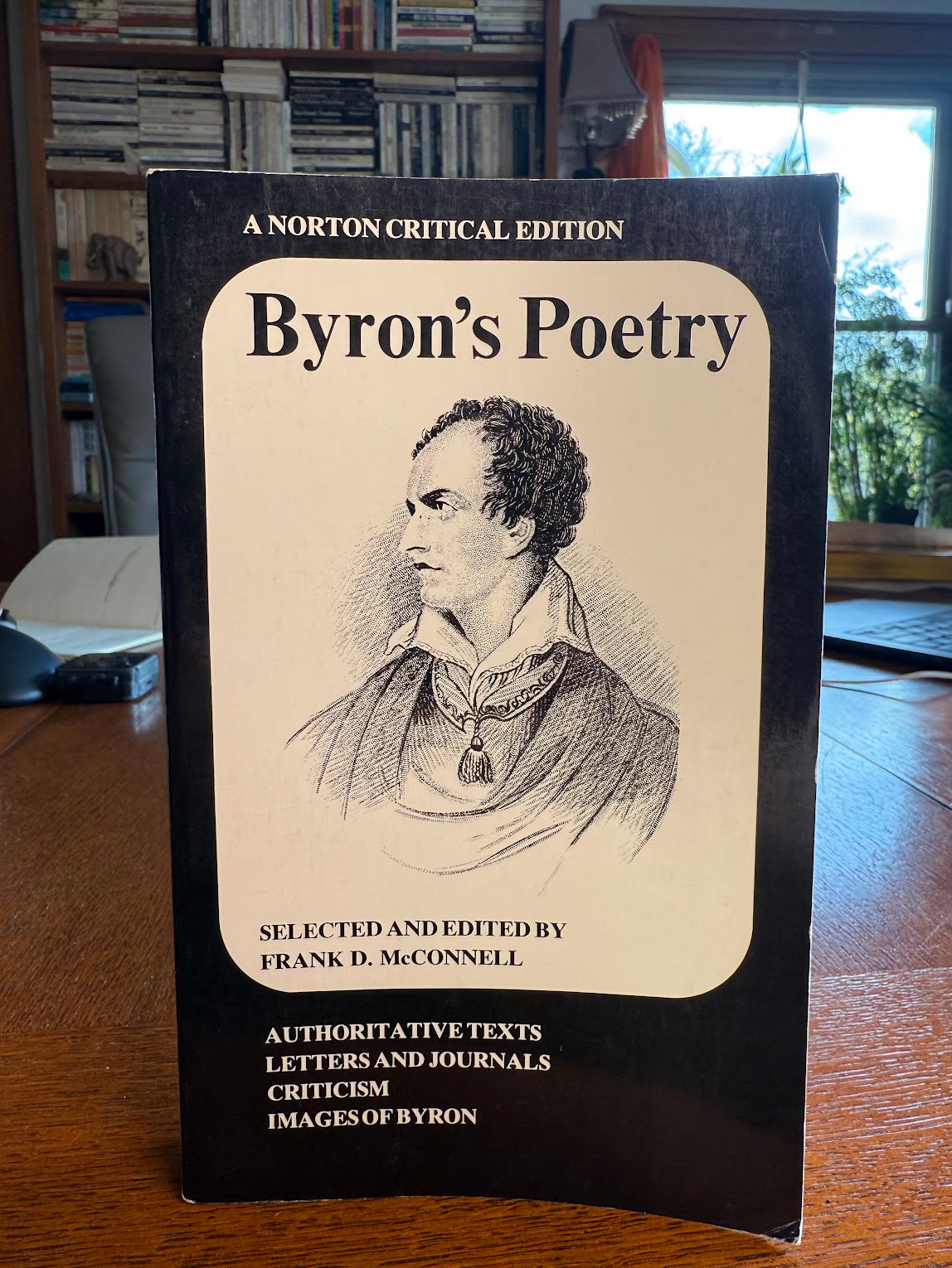 Byron's Poetry