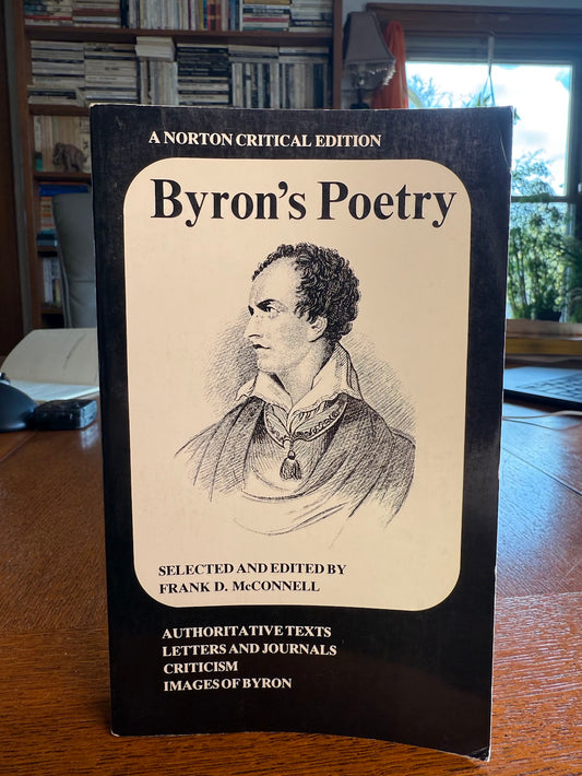 Byron's Poetry