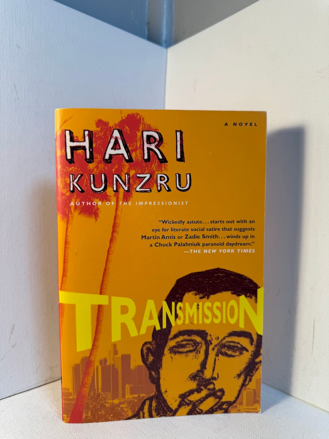 Transmission by Hari Kunzru